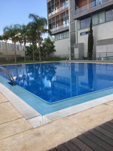 Loft with terrace 24m2, swimming pool and garage Apartamento in Valencia