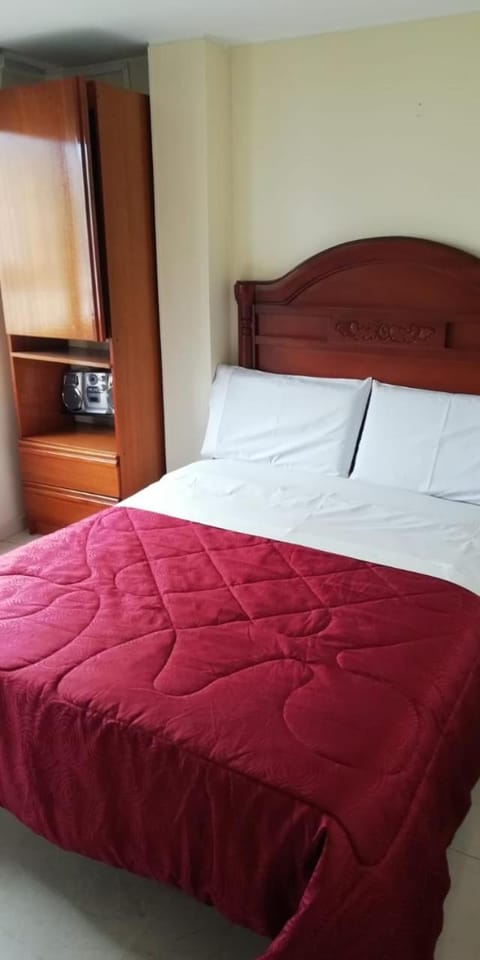 Hostal Fontanar Prado Bed and Breakfast in Bogota