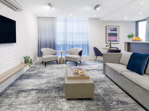 Brady Apartment Hotel Flinders Street Apartahotel in Southbank