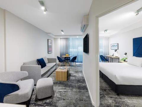 Brady Apartment Hotel Flinders Street Appartement-Hotel in Southbank