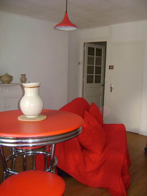 le corsaire Apartment in Granville