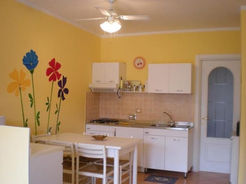 Casa Gialla House in Liguria