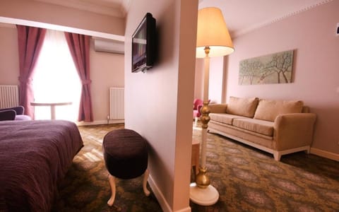 Sonno Boutique Rooms & Suites Hotel in Ankara
