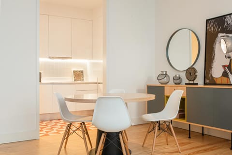 Gonzalo's Guest Apartments - Luxury Baixa Eigentumswohnung in Lisbon