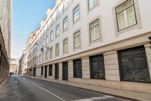 Gonzalo's Guest Apartments - Luxury Baixa Copropriété in Lisbon
