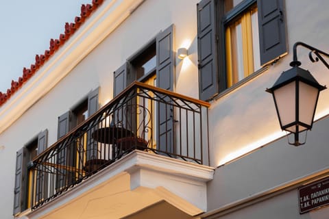 Property building, View (from property/room), Balcony/Terrace