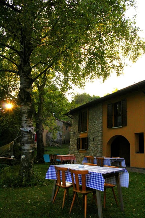 albergo ristorante le fontane Hotel in Tignale