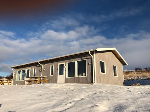 Hvammstangi Hill Homes House in Iceland