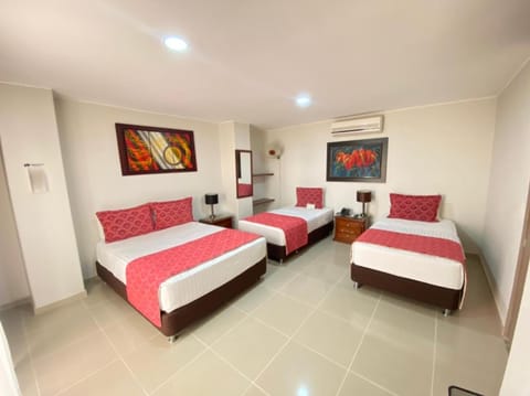 Cabecera Country Hotel Hotel in Bucaramanga