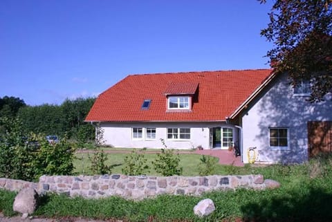 Landhaus Fischersruh Plauer See Casa in Plau am See