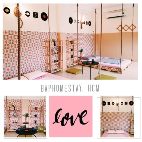BAP.Homestay Bed and Breakfast in Ho Chi Minh City