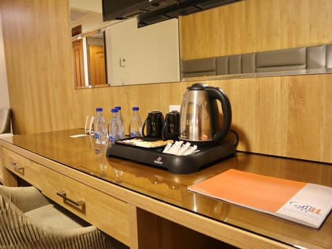 Coffee/tea facilities