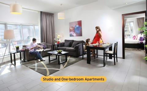 Citadines Metro Central Hotel Apartments Apartment hotel in Dubai