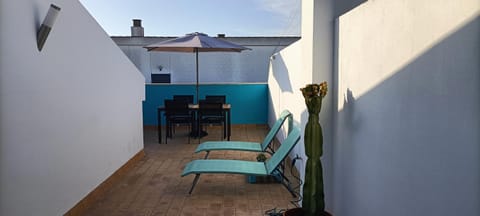 Apartamento Aldama en el centro de Sanlúcar de Barrameda Apartment in Sanlúcar de Barrameda