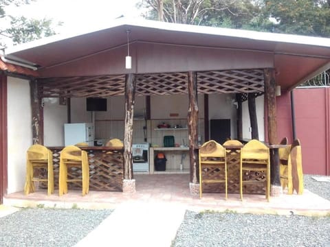 Cabinas Hukats Secret Jungle Inn in Puerto Viejo Talamanca