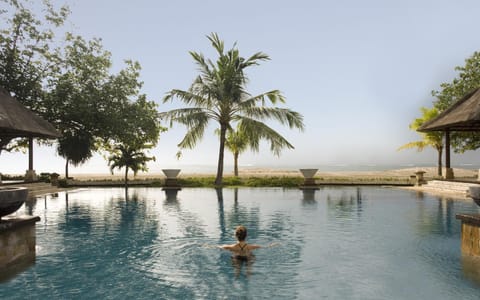 Sea view, Swimming pool