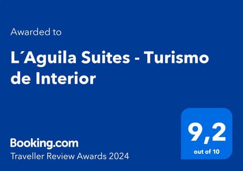 L´Aguila Suites - Turismo de Interior Condo in Palma