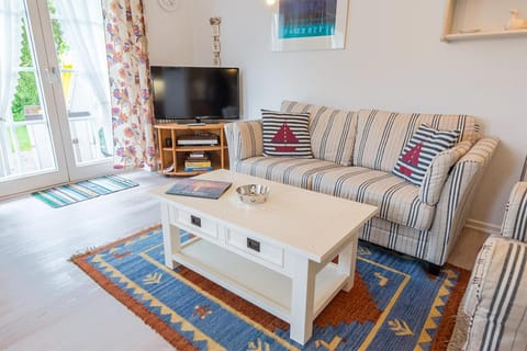 Südstrand 3 Apartment in Westerland