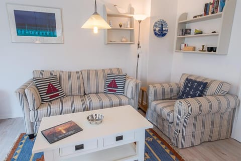 Südstrand 3 Apartment in Westerland