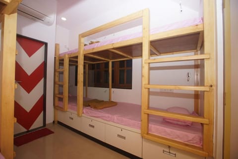 Mumbai Staytion Dorm- Hostel Ostello in Mumbai