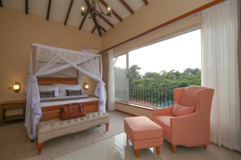 No 5 Boutique Hotel Limited Hotel in Uganda