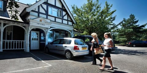 The Lodge At Meyrick Park Hotel in Bournemouth