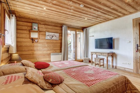 Chalet Chez Nous Chalet in Montriond