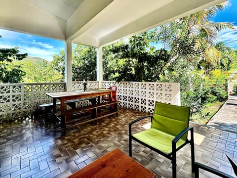 <CASA COLIBRI> La Désirade Apartment in Guadeloupe