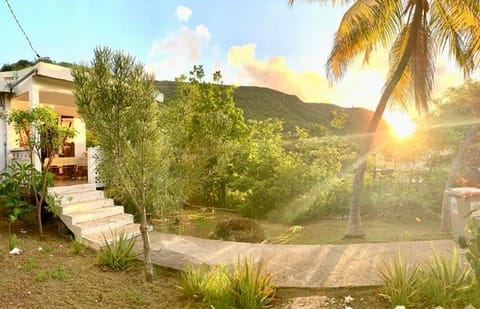 <CASA COLIBRI> La Désirade Apartment in Guadeloupe