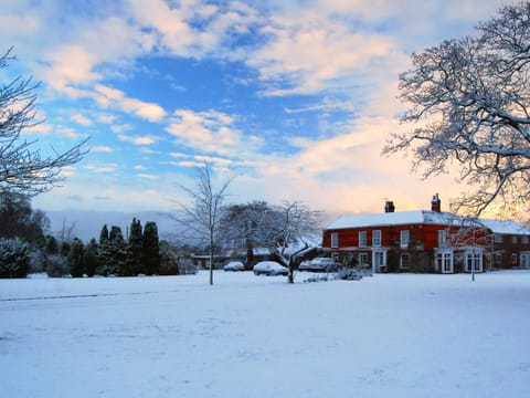 Park Hill Hotel Hotel in Lowestoft