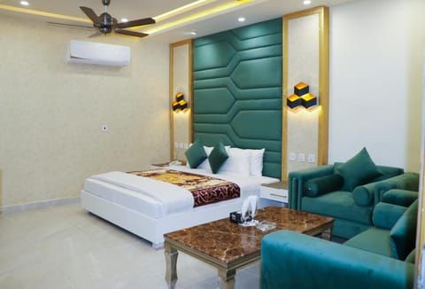 Hotel Avalon Suites Hôtel in Punjab