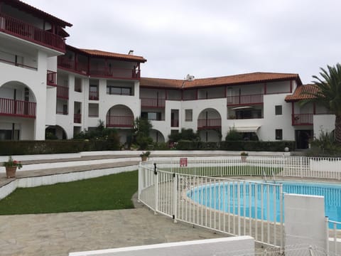 Property building, Pool view, Swimming pool