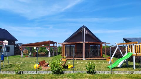 Children play ground, Garden