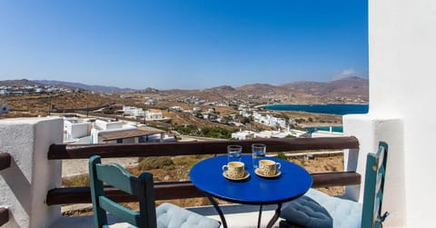 Balcony/Terrace, Sea view