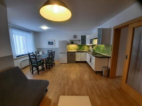 Kitchen or kitchenette, Living room, Dining area, kitchen