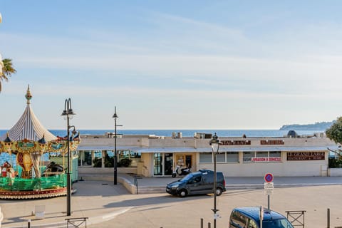 Les pieds dans l'eau par Dodo-a-Cassis Wohnung in Cassis