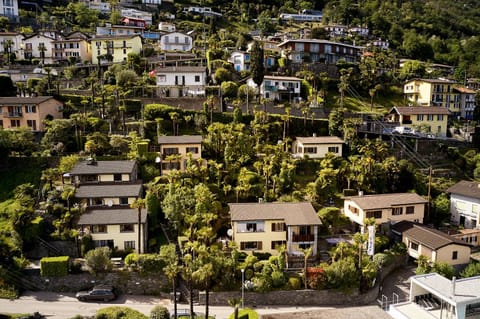 Property building, Bird's eye view