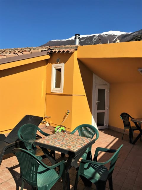 Patio, Balcony/Terrace