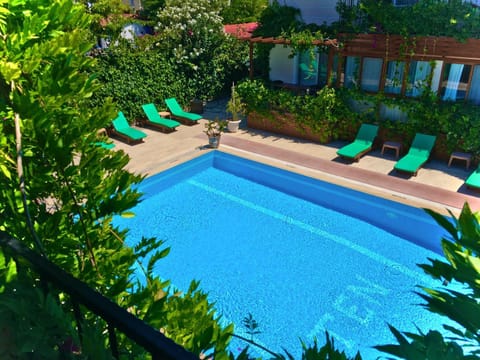 Ten Apart Hotel Apartment hotel in Fethiye