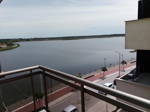 Balcony/Terrace, Lake view