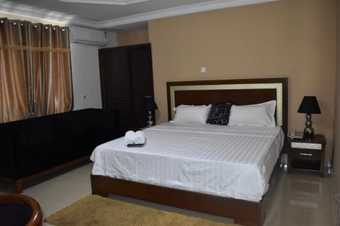 Cascade Hotel Hôtel in Accra