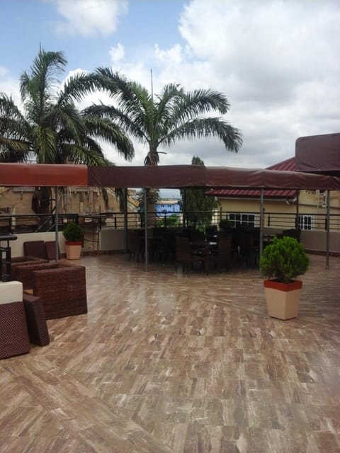 Cascade Hotel Hotel in Accra