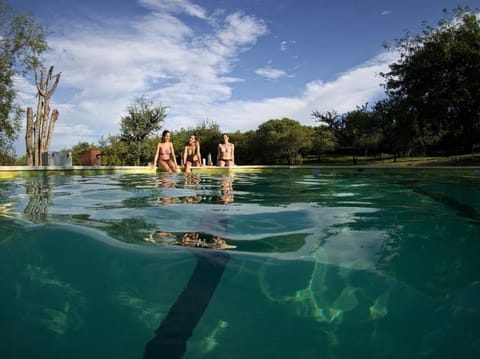 Swimming pool