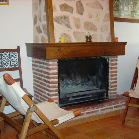 El Corral Del Tio Emilio House in La Mancha