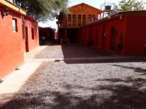 Hostal Las Kañas Hostel in San Pedro de Atacama