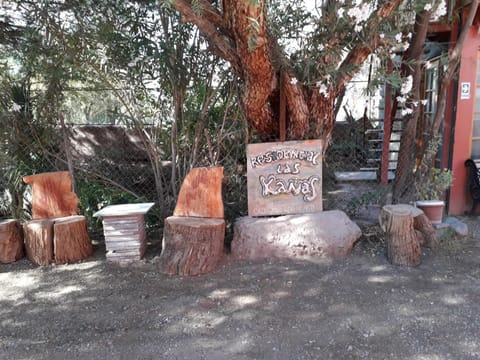 Hostal Las Kañas Hostel in San Pedro de Atacama