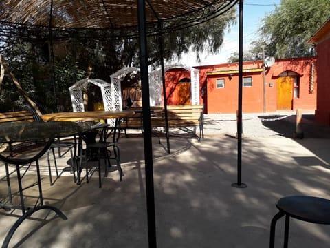 Hostal Las Kañas Hostel in San Pedro de Atacama