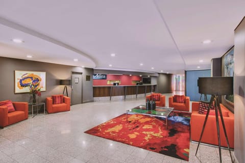 Adina Serviced Apartments Canberra James Court Flat hotel in Canberra