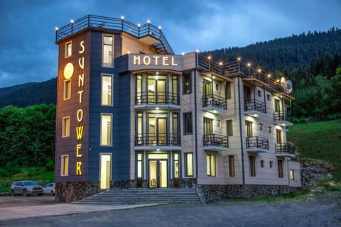 Suntower Hotel Hôtel in Georgia
