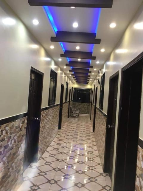 Diplomat Inn Hotel Posada in Karachi